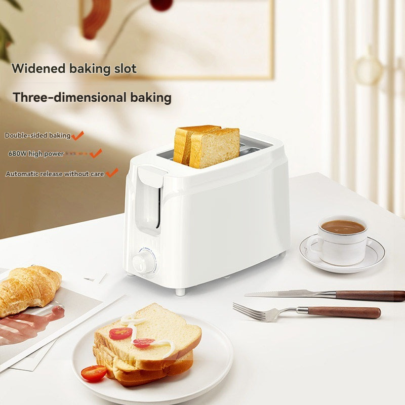 220V Household Electric Bread  - đánh giá và giá Toaster