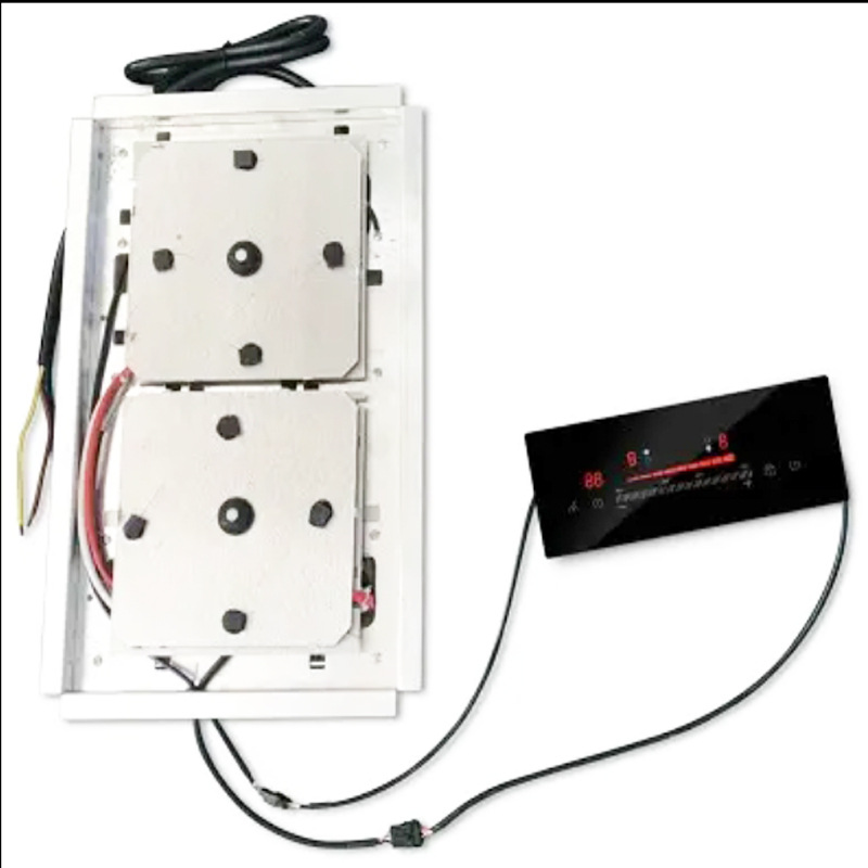 Invisacook Invisible Induction - đánh giá và giá Induction Cooker