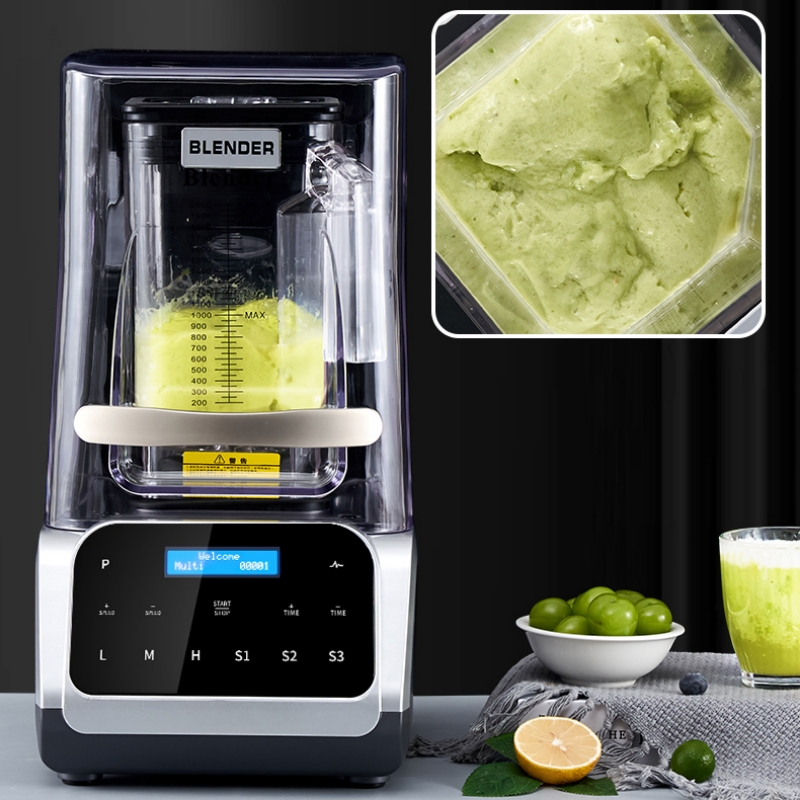 Commercial 2200W Electric Blen - đánh giá và giá Juicer