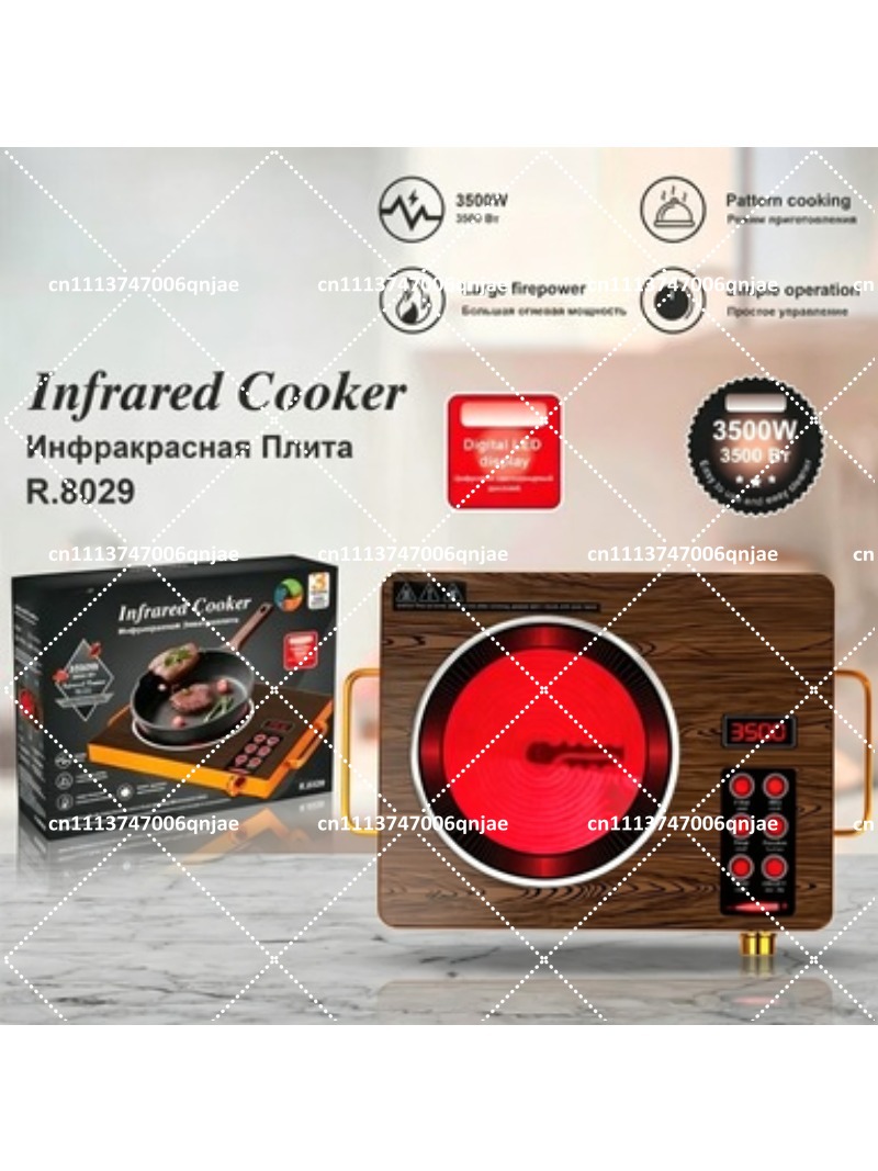 Electric Ceramic Stove High Po - đánh giá và giá Induction Cooktop Portable