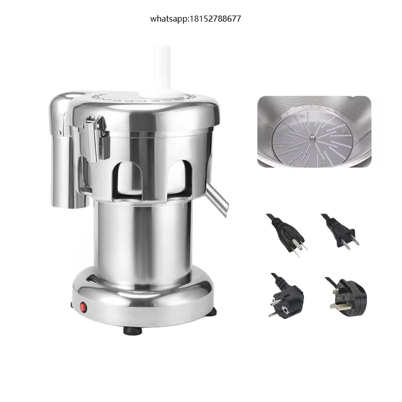 Newest Commercial Fruit Juicer - đánh giá và giá Juicer