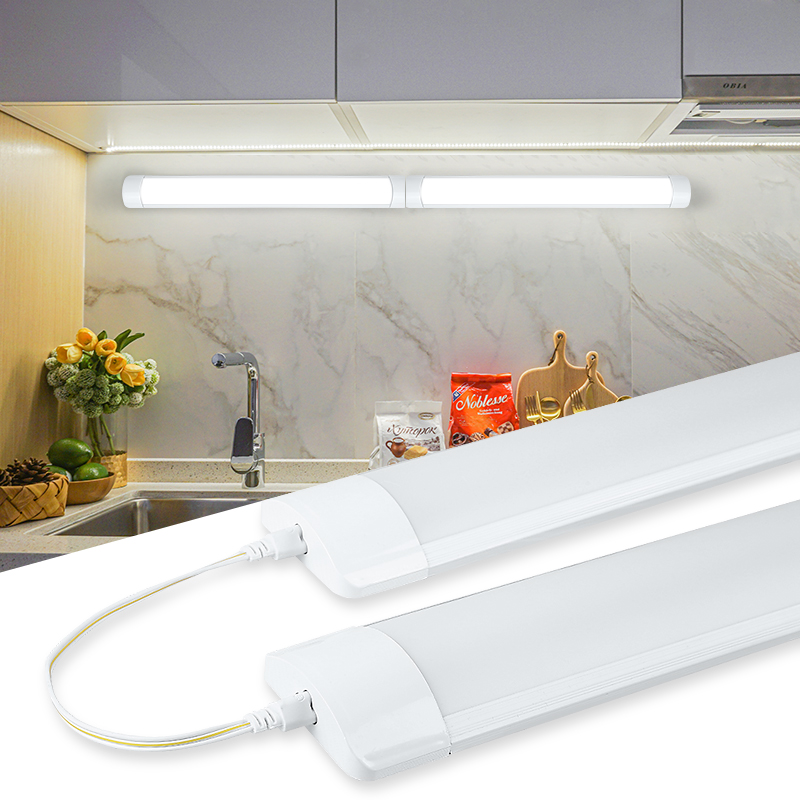 LED Lights Kitchen Under Cabin - đánh giá và giá Kitchen Appliances Cabinet
