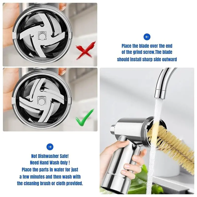 Stainless Steel Grinder Attach - đánh giá và giá Stand Mixer