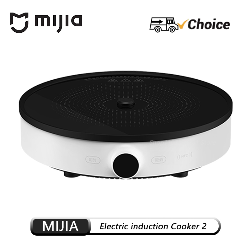 OG MIJIA Induction Cooker 2 Fo - đánh giá và giá Induction Cooktop Portable